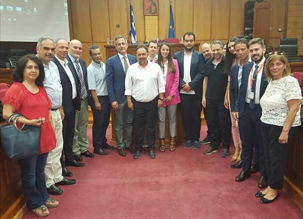 “Εκδήλωση του ΕΒΕ Κοζάνης για την εξωστρέφεια, τις εξαγωγές και το ηλεκτρονικό εμπόριο”
