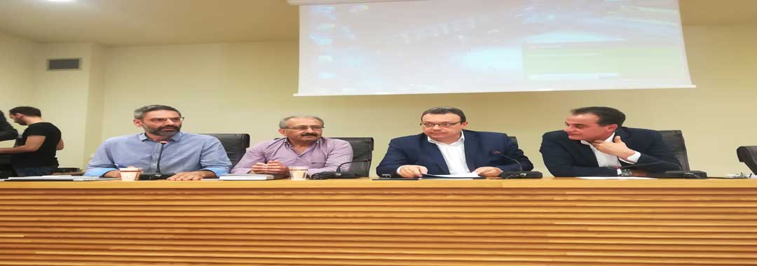 Την άμεση χρηματοδότηση ύψους 20 εκ. ευρώ για το Ταμείο Δίκαιης Μετάβασης εξήγγειλε από την Κοζάνη ο Σωκράτης Φάμμελος – 60 εκ. ευρώ αναμένεται να διαχειριστεί την επόμενη τριετία το Ταμείο