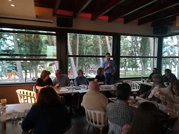 Απολογισμός και νέοι στόχοι για τον Σύλλογο Φίλων της Βιβλιοθήκης Κοζάνης