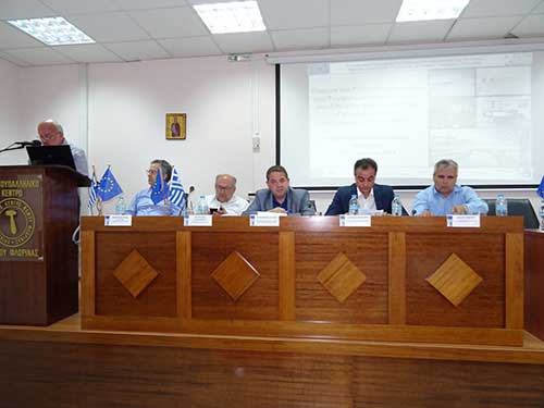 Θ. Καρυπίδης: Τα έργα που υλοποιούνται και έχουν προγραμματιστεί στην ΠΕ Φλώρινας ξεπερνούν τα 185 εκ. € την τρέχουσα προγραμματική περίοδο