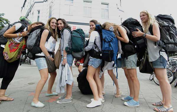 Αιτήσεις από σήμερα για 15.000 δωρεάν εισιτήρια σε διάφορες ευρωπαϊκές πόλεις