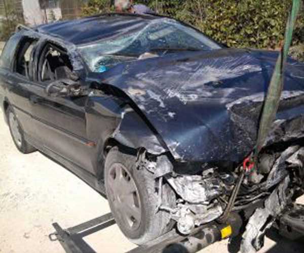 Νεκρός 21χρονος σε τροχαίο στην Εθνική Οδό Ιωαννίνων-Κοζάνης