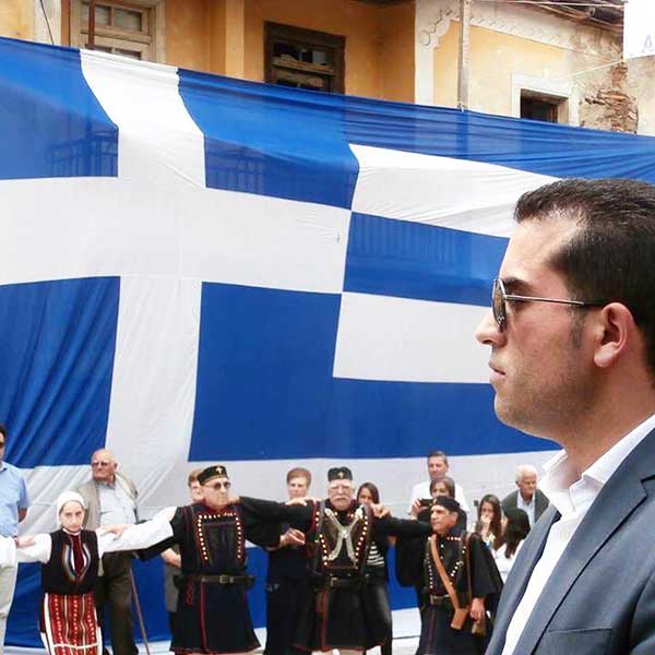 Κύλησε ο τέντζερης και βρήκε το καπάκι (Μια άποψη του Χάρη Κάτανα)