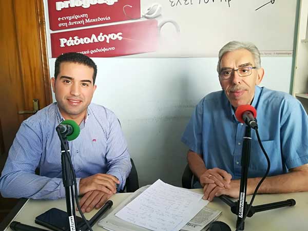 Χάρης Κάτανας: «Υπάρχει εθνικό πένθος»-«Βάλατε ταφόπλακα σε ένα μεγάλο κομμάτι του επιχειρηματικού κόσμου»