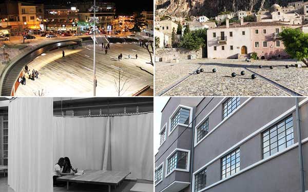 Πλατεία Νίκης στην Κοζάνη-‘Ενα καταφύγιο από τις σύγχρονες απειλές