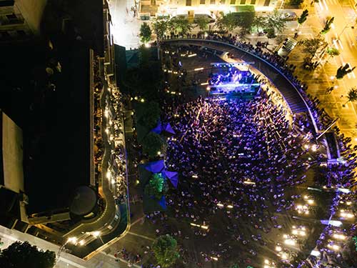 Δείτε φωτογραφίες από την έναρξη των Λασσανείων