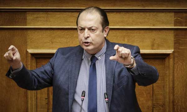 Ανεξάρτητος ο Λαζαρίδης των ΑΝΕΛ-Με 152 βουλευτές η Κυβέρνηση