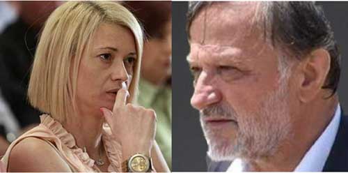 Η Ραχήλ Μακρή αποκάλυψε τον Κώστα Σέλτσα που ζητούσε αναγνώριση “Μακεδονικής Μειονότητας” στην Φλώρινα