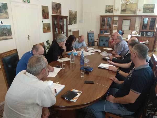 Στην αναβάθμιση του Εμπορικού Κέντρου της Κοζάνης στοχεύουν Δήμος και Εμπορικός Σύλλογος