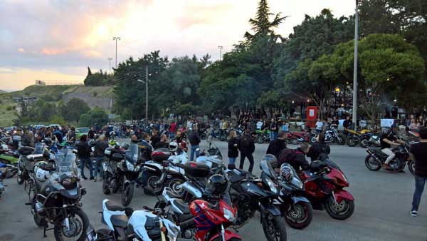 Στη Σιάτιστα βρέθηκαν για την 9η Ετήσια συνάντησή τους μοτοσυκλετιστές από όλη την Ελλάδα 