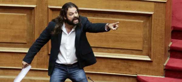 Αρειος Πάγος: Παραγγελία να ερευνηθεί ο Μπαρμπαρούσης για εσχάτη προδοσία