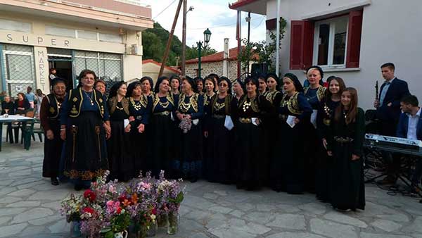 Tο έθιμο του Αη Γιάννη του Αγρόγιαννου στο Σισάνι Βοΐου