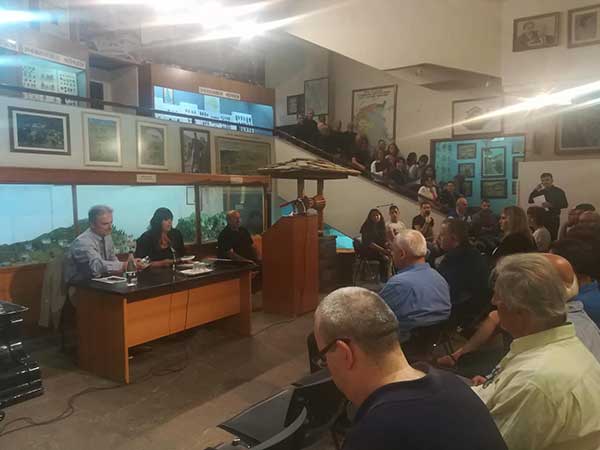 Η ζωή και το έργο του πολέμαρχου Αναστάσιου Παπαδόπουλου στην παρουσίαση του βιβλίου του Θωμά Αλεξιάδη