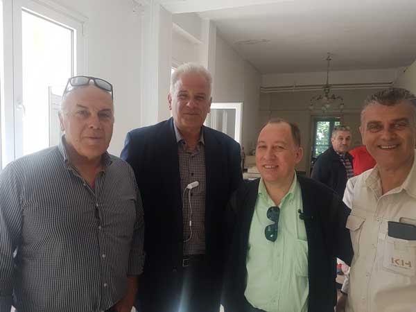 Στη Δυτική Μακεδονία η διεθνή τουριστική εκδήλωση «FIM-Motocamp 2019»