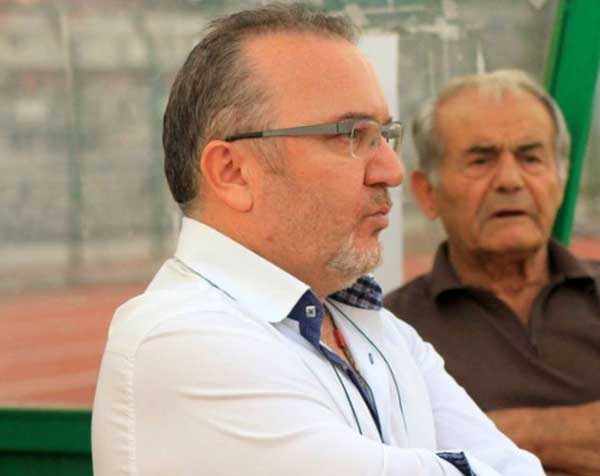 Ανακοίνωση υποψηφιότητας του Σάββα Σαλτσίδη για τη διοίκηση της ΕΠΣ Κοζάνης