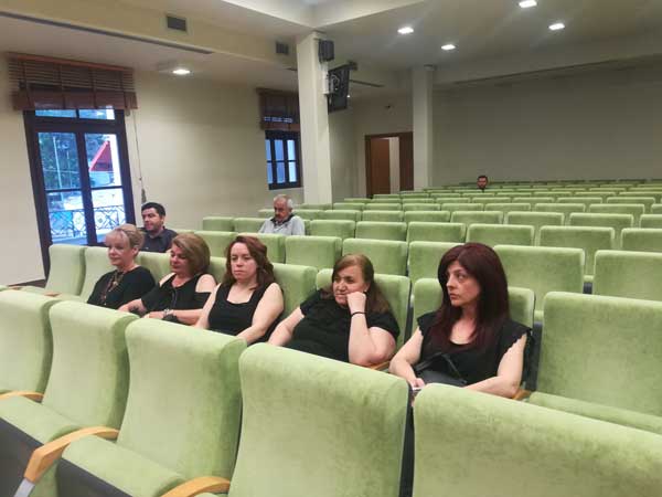 Μέλη Συλλόγου Συζύγων Θανόντων ΑΞ.Ι.Α: “Ζητάμε τη στήριξη του Δημοτικού Συμβουλίου, θέλουμε να ζήσουμε αξιοπρεπώς”