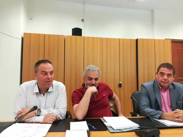 Αντιπεριφερειάρχης Υγείας – Πρόνοιας Ρούσης Αλεξανδρής: “Καμία απώλεια χρημάτων για τους απόρους”