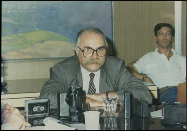 Μάκης Τρικούκης 1940-2018