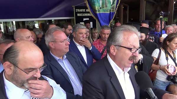 Γιάννης Βοσκόπουλος: «Ήταν μια υποχρέωση των αριστερών σε συνέχεια του εμφύλιου πολέμου»
