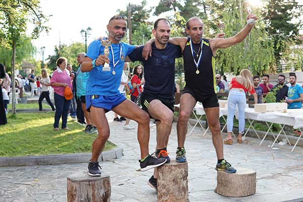 Δυναμικά ξεκίνησε ο 37ος Κύκλος Εκδηλώσεων Πρωτοχωρίου με τον «Δρόμο Φιλίας»