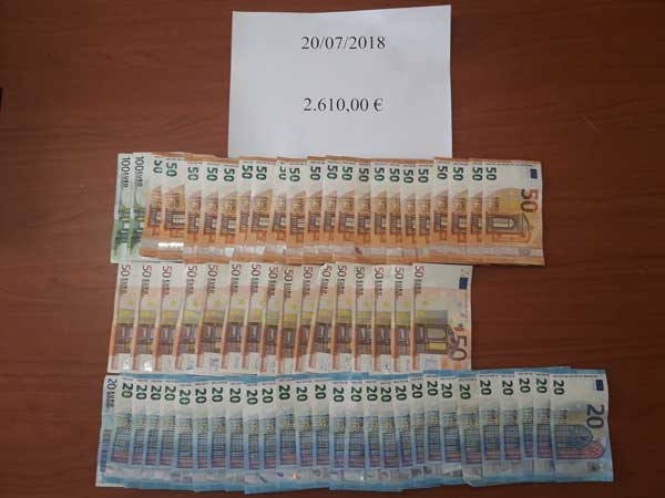 Άμεση σύλληψη 30χρονου για κλοπή από κατάστημα έκδοσης εισιτηρίων Υπεραστικού ΚΤΕΛ Καστοριάς