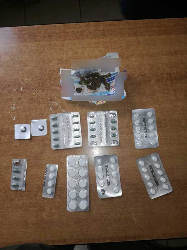 Συνελήφθη 27χρονος σε περιοχή της Πτολεμαΐδας για κατοχή ναρκωτικών ουσιών