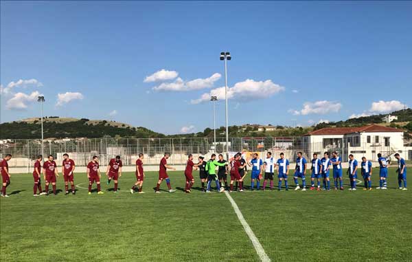 Συνεχίζεται το Πανελλήνιο Πρωτάθλημα Ποδοσφαίρου Δικηγόρων στην Κοζάνη – Δείτε φωτογραφίες από τους σημερινούς ημιτελικούς 