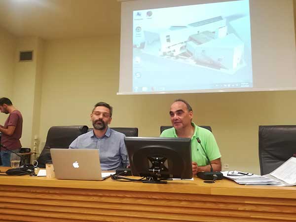 Λευτέρης Ιωαννίδης: “Στις 500.000 ευρώ ο προϋπολογισμός της ριζικής ανακαίνισης του Δημοτικού Κολυμβητηρίου Κοζάνης – Στο δημοτικό σχολείο Κλείτου θα στεγαστεί το καλλιτεχνικό σχολείο”