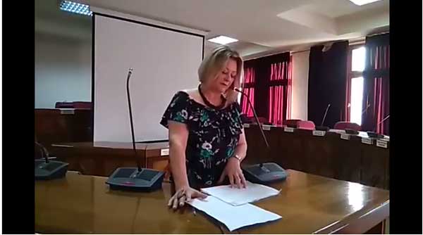 Πραγματοποιήθηκε η εκδήλωση με θέμα “Κοινωνία ελεύθερη από ναρκωτικά και όχι με ελεύθερα τα ναρκωτικά”
