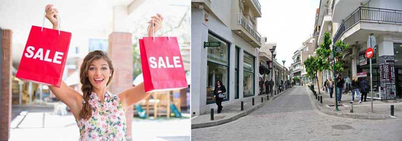 Ξεκινούν οι χειμερινές εκπτώσεις στην Κοζάνη – Μέτρια κινήθηκε η αγορά στις γιορτές