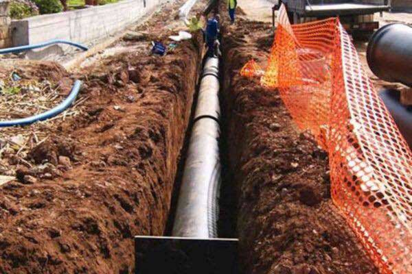Ένταξη δύο νέων έργων Αποχέτευσης στο ΕΣΠΑ για Δρέπανο και Χαραυγή