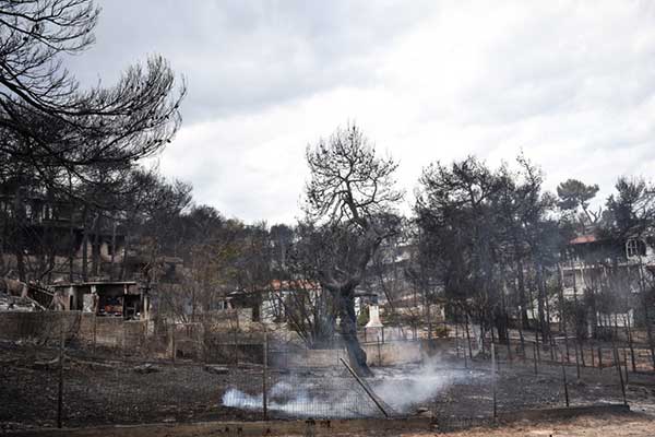 Με πεντοχίλιαρα δεν σβήνεται ο πόνος της απώλειας ανθρώπινων ψυχών