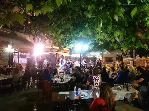 Δείτε φωτογραφίες από την χθεσινή εκδήλωση των “Γιορτών της Γης” στη Βλάστη