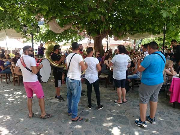 Δείτε φωτογραφίες από τις Γιορτές της Γης στη Βλάστη