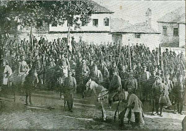 Η εξέγερση του Ιλιντεν (Αη Λιάς – 20 Ιουλίου)