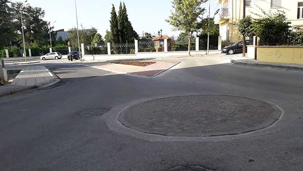 Ποια η χρησιμότητα του «κυκλικού κόμβου» στο δημοτικό πάρκο Κοζάνης;
