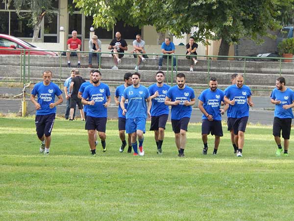 Μπήκε στα βάσανα ο Μακεδονικός Κοζάνης