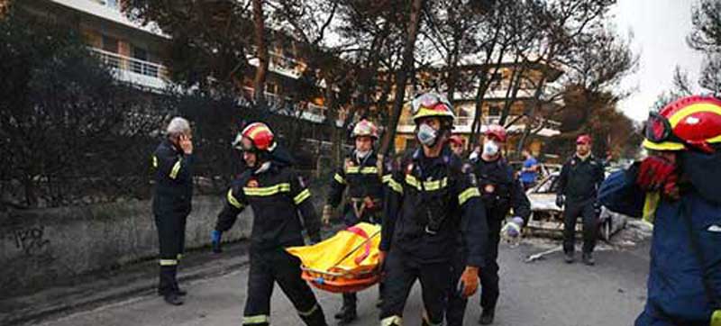 Δραματική αποκάλυψη του δημάρχου Ραφήνας: Τουλάχιστον 60 οι νεκροί