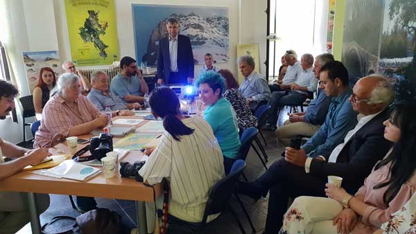 Ολοκληρώνονται οι διαδικασίες για την ένταξη του Γεωπάρκου Γρεβενών- Κοζάνης στην UNESCO