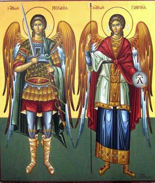 Ιερά αγρυπνία στον Ιερό Ναό Παμμεγιστών Ταξιαρχών Ροδιανής