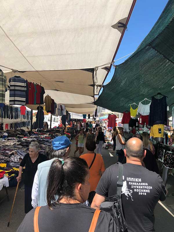 Δήμος Σερβίων – Βελβεντού: Παράταση αιτήσεων για συμμετοχή στην εμποροπανήγυρη