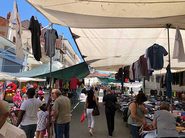 Πρόσκληση για τη συμμετοχή εκθετών στην εμποροπανήγυρη Νιάημερού 2018