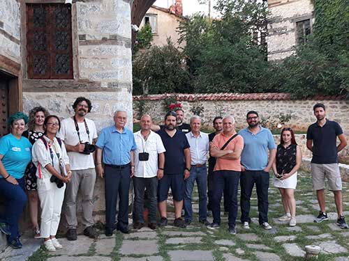 Επίσκεψη αξιολογητών της UNESCO στη Σιάτιστα