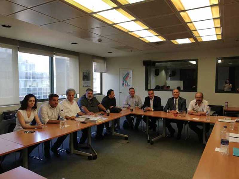 Ακρινή ώρα ΜΗΔΕΝ – Άκαρπη η συνάντηση φορέων με Σταθάκη – Έρχονται κινητοποιήσεις