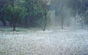 Ισχυρές βροχές το βράδυ της Δευτέρας στην Κοζάνη