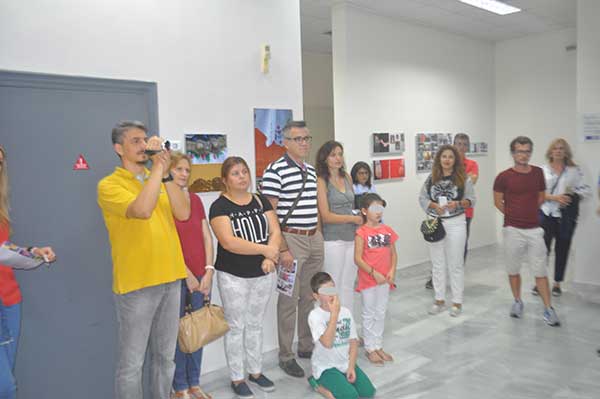 “Ένα φεγγάρι αλλόκοτο” φώτισε, τον κήπο του Αρχαιολογικού Μουσείου Αιανής