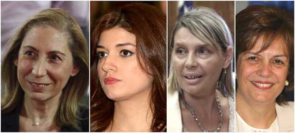 Με Μαριλίζα, Νοτοπούλου και Παπακώστα ο ανασχηματισμός – Ολα τα ονόματα