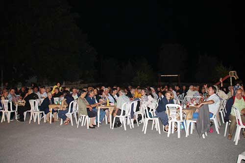 Το μέχρι τώρα καλύτερο Αντάμωμα των Φρουριωτών (βίντεο – φωτογραφίες)