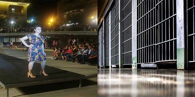 Οι κρατούμενοι των φυλακών Γρεβενών μαθαίνουν ραπτική – Πασαρέλα στην Κεντρική Πλατεία της Κοζάνης