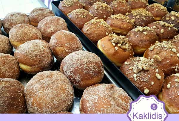 Berliners από τον Κακλίδη για νηστεύσαντες και μη